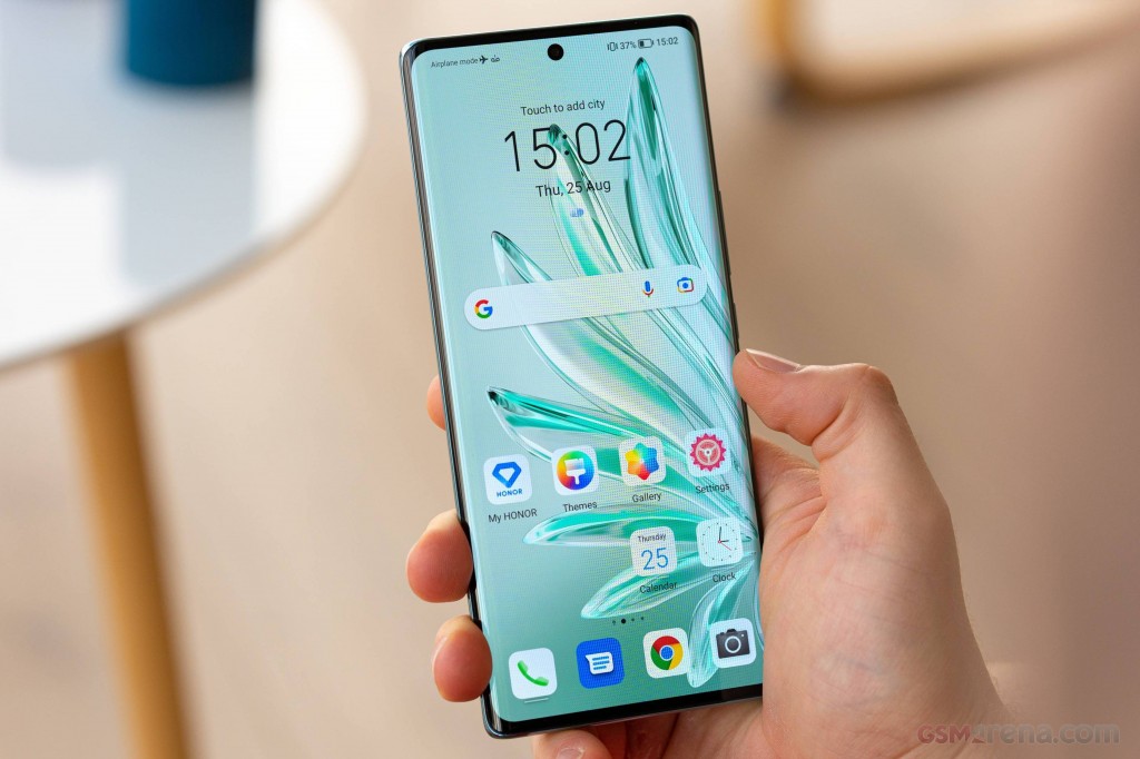 Honor 70 hands-on photo 11