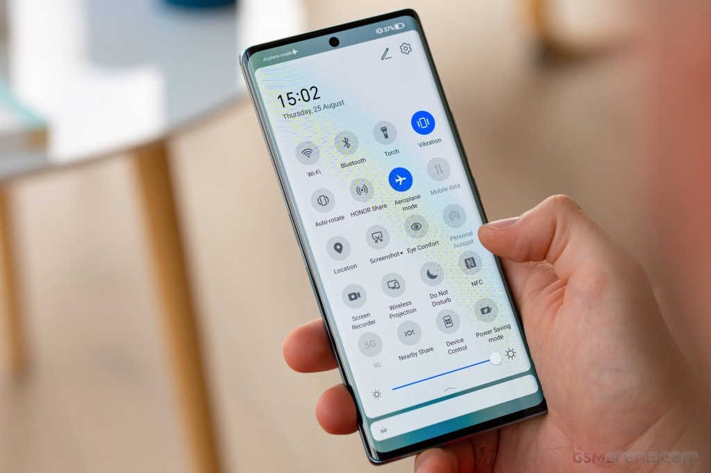 Honor 70 hands-on photo 12
