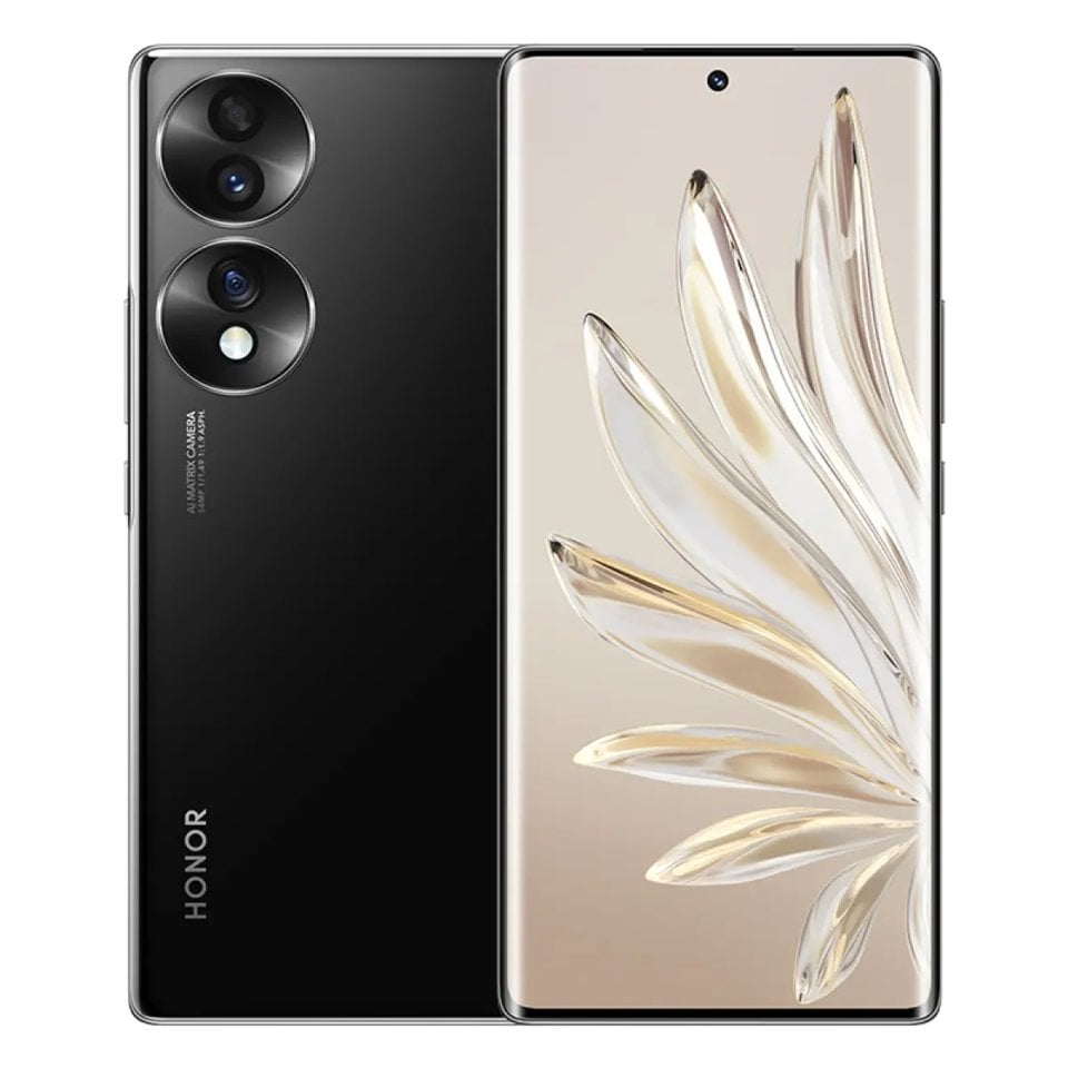 Honor 70 view 4