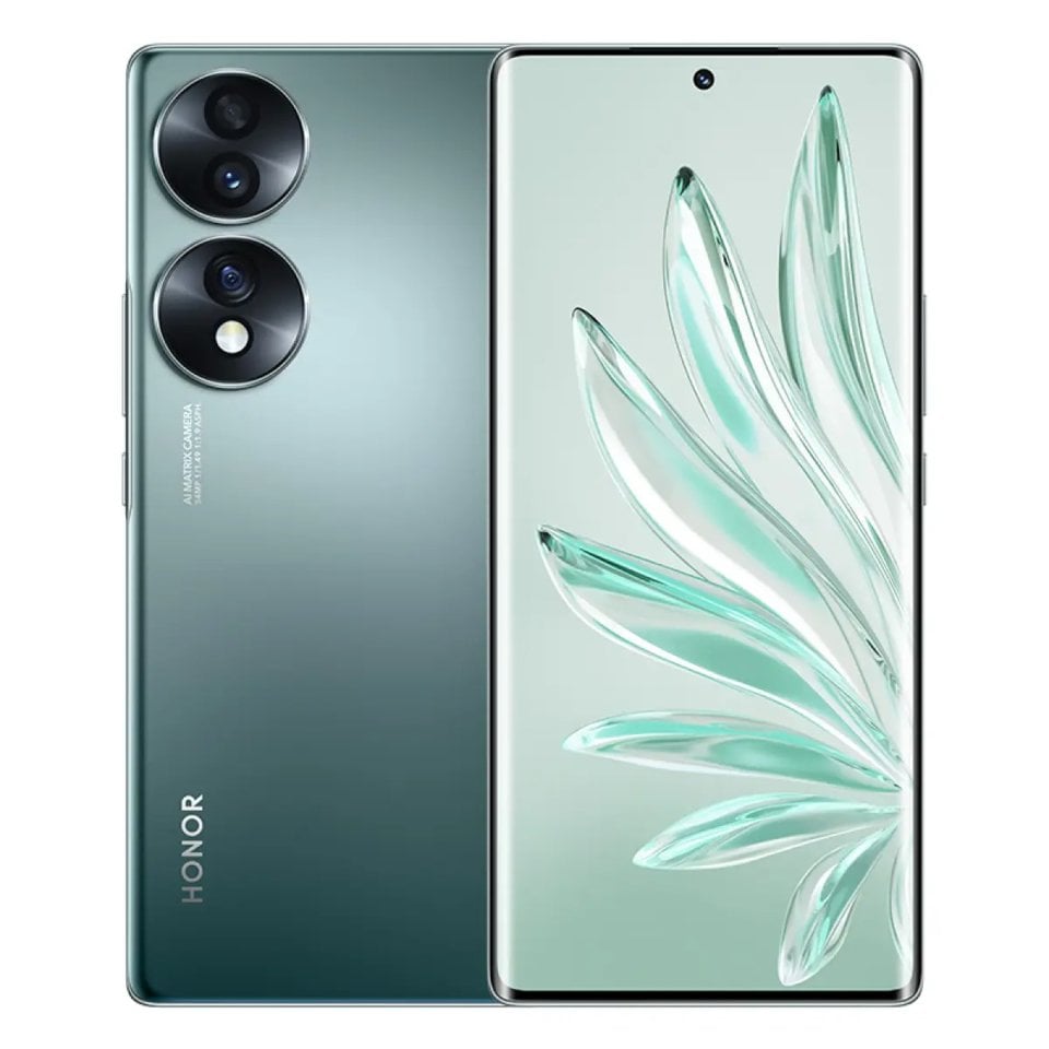 Honor 70 view 5