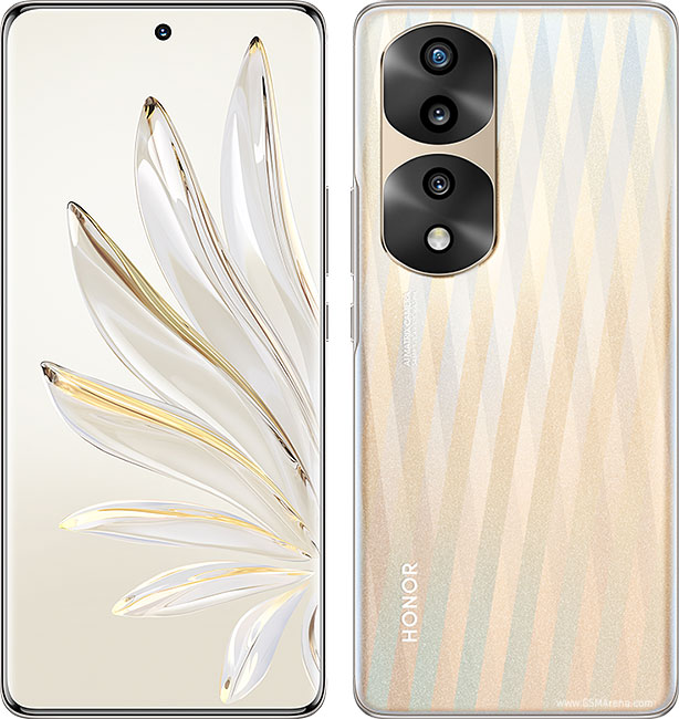 Honor 70 Pro view 1