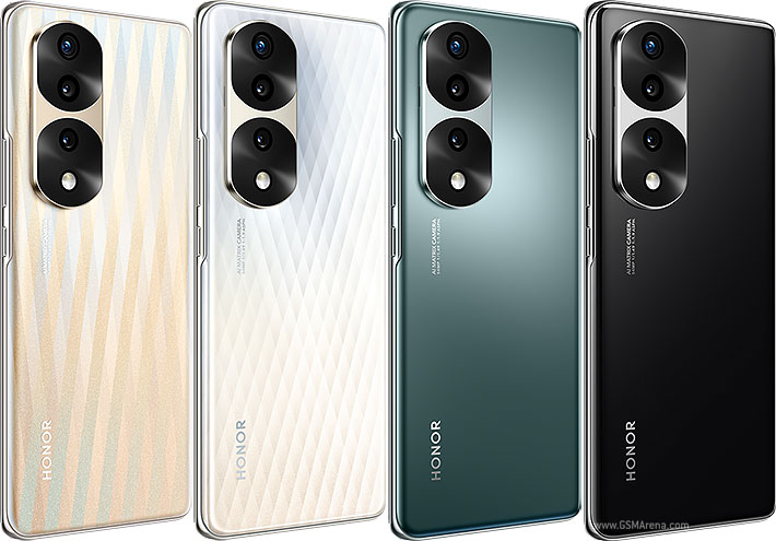 Honor 70 Pro view 2