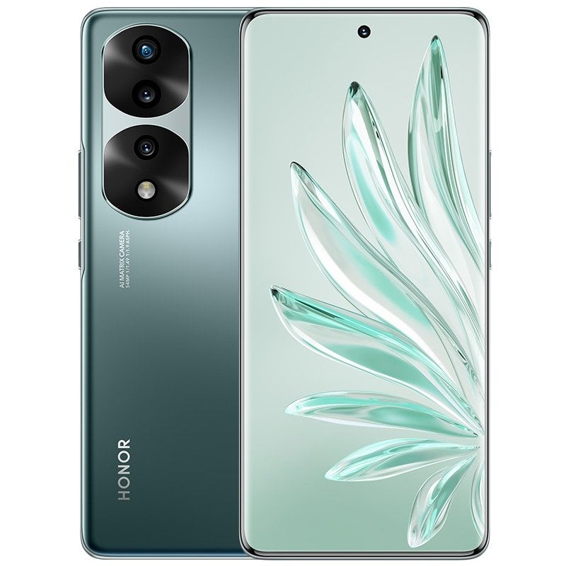 Honor 70 Pro view 5