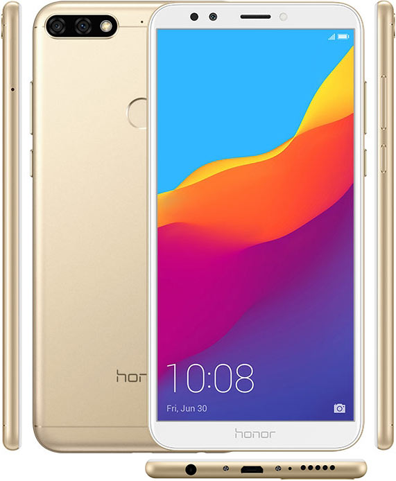 Honor 7C view 1