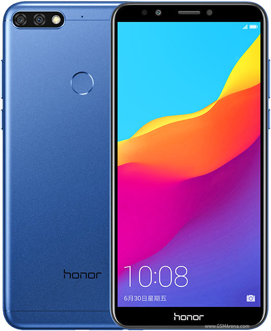Honor 7C view 2