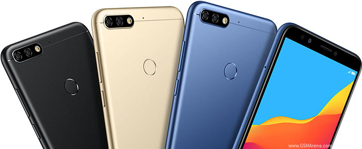 Honor 7C view 3