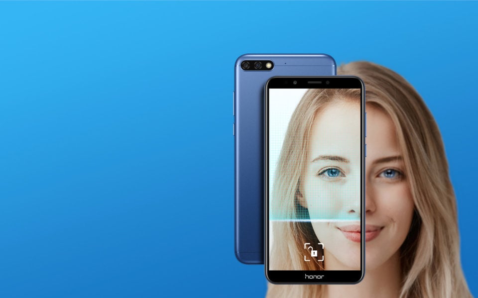 Honor 7C view 11