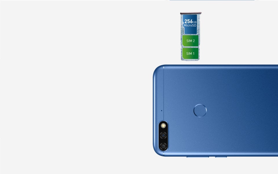 Honor 7C view 12