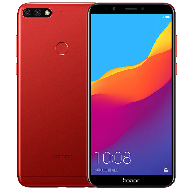 Honor 7C view 26