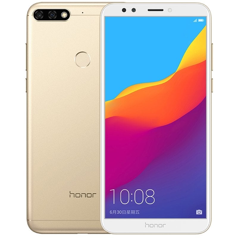 Honor 7C view 32