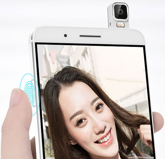 Honor 7i view 5