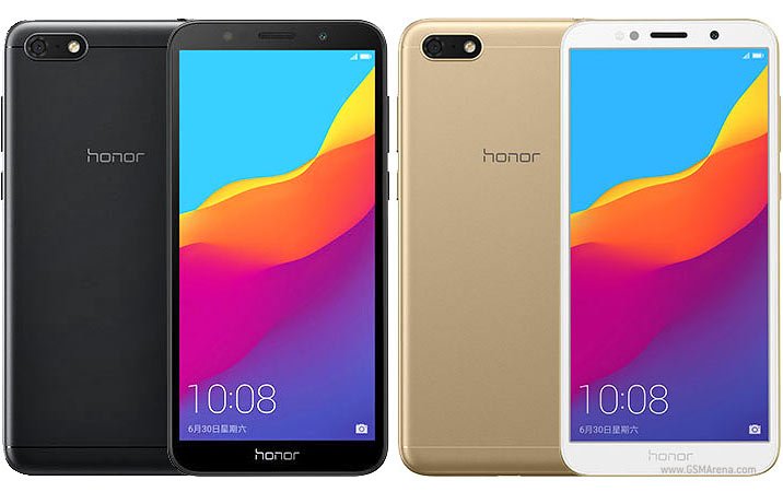 Honor 7S view 1