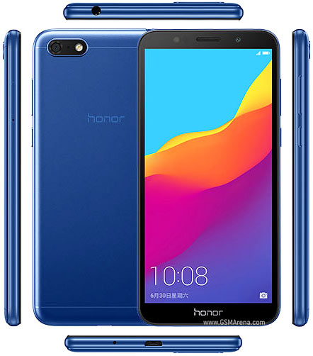 Honor 7S view 2