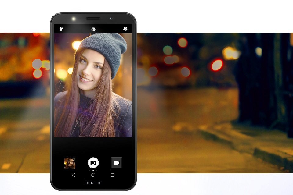 Honor 7S view 5