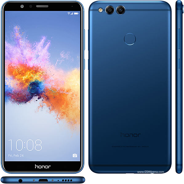 Honor 7X view 1