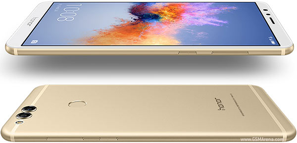 Honor 7X view 2