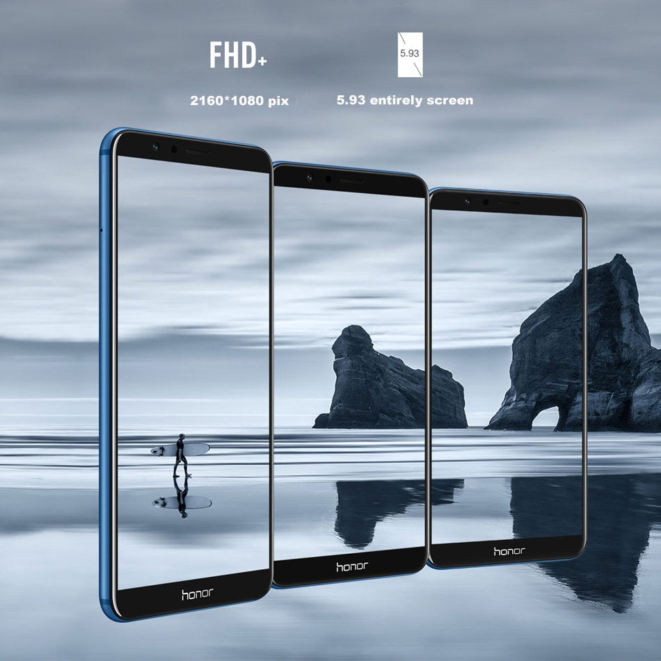 Honor 7X view 11