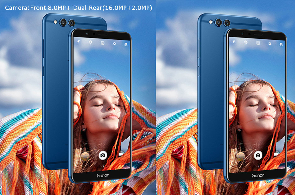 Honor 7X view 13