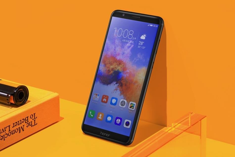 Honor 7X view 18