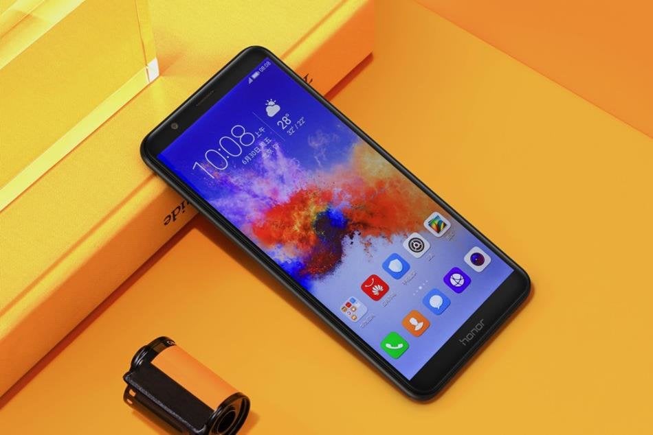 Honor 7X view 19