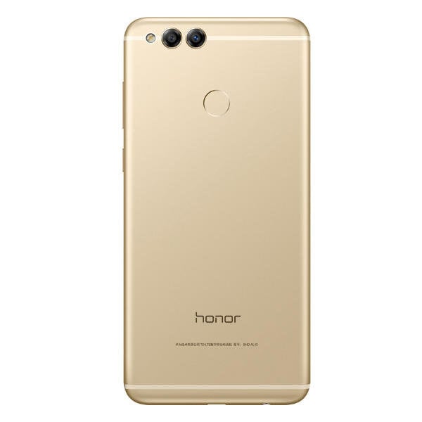 Honor 7X view 21
