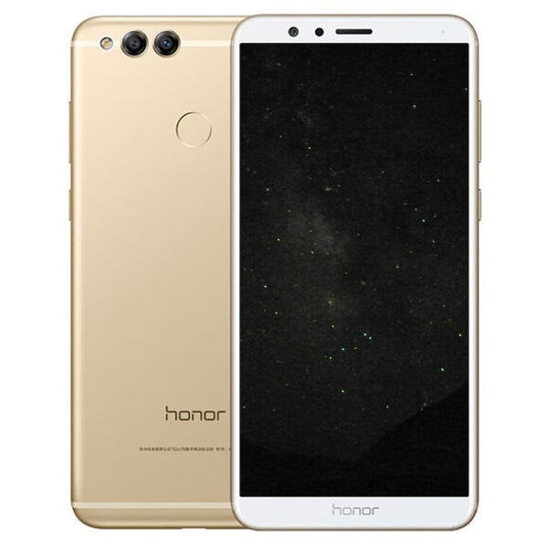 Honor 7X view 25