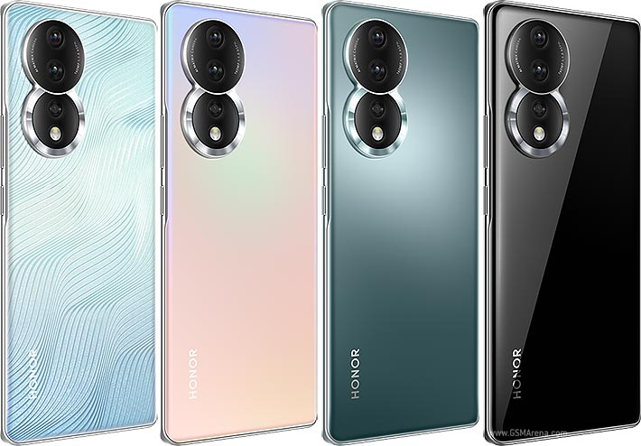 Honor 80 view 2