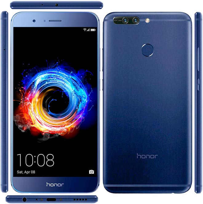 Honor 8 Pro view 1