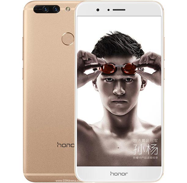 Honor 8 Pro view 2