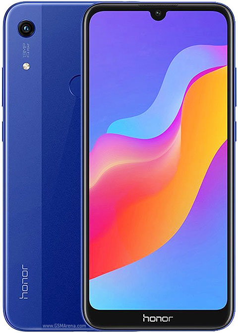 Honor 8A 2020 view 1