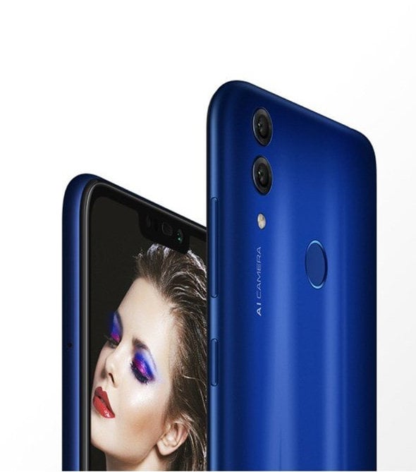 Honor 8C view 24
