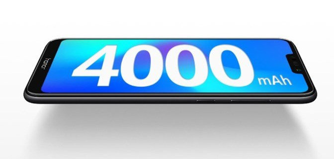 Honor 8C view 25