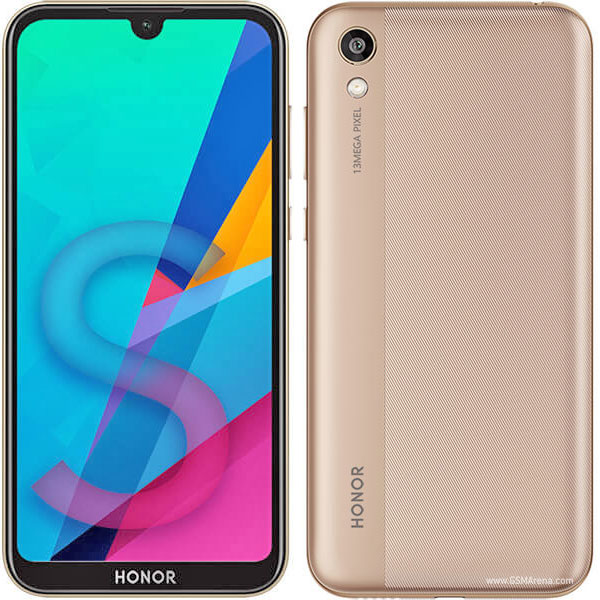 Honor 8S view 1