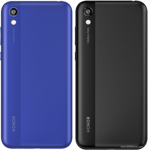 Honor 8S view 3