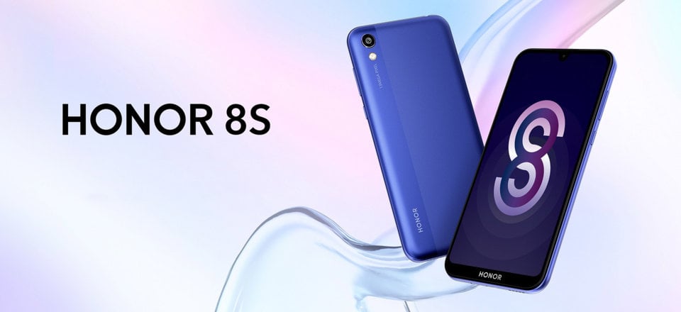 Honor 8S view 23