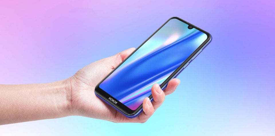 Honor 8S view 24