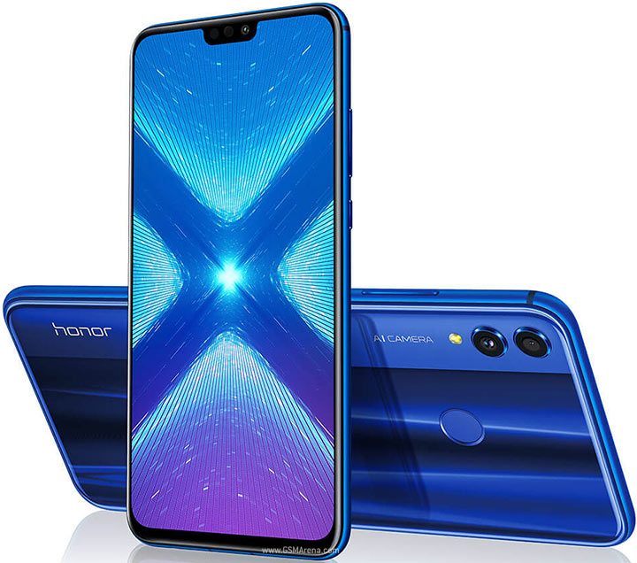 Honor 8X view 2