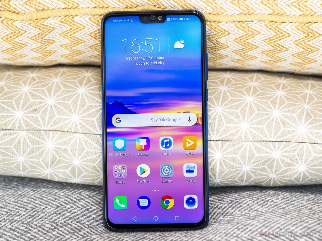 Honor 8X hands-on photo 2