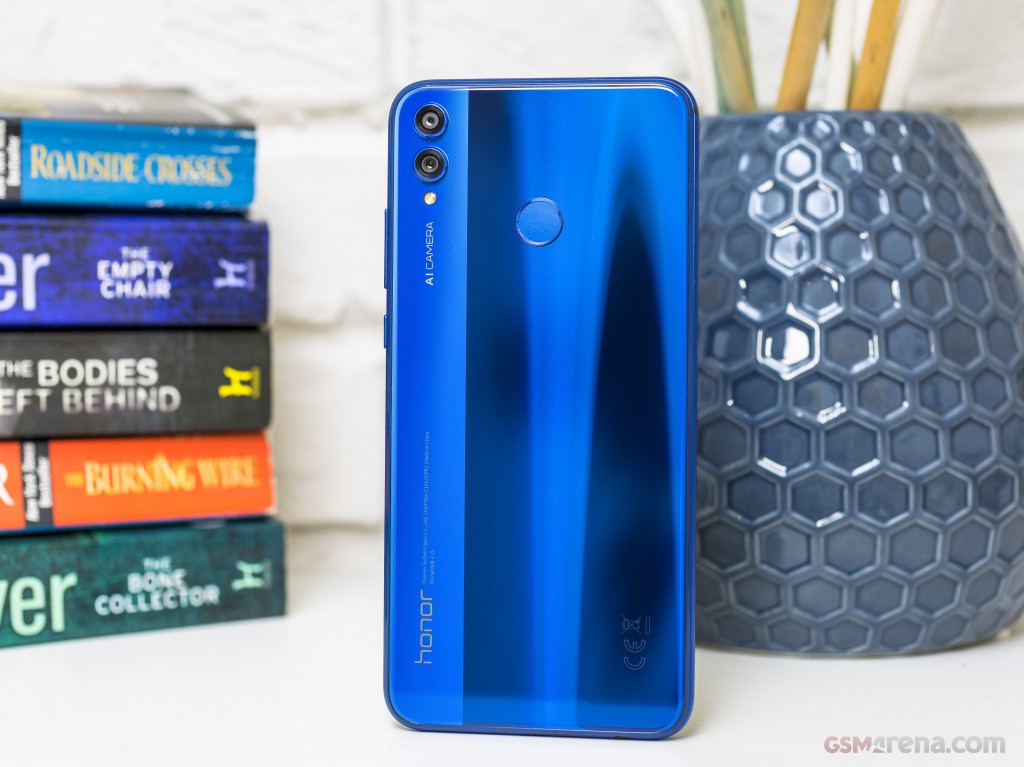 Honor 8X hands-on photo 3