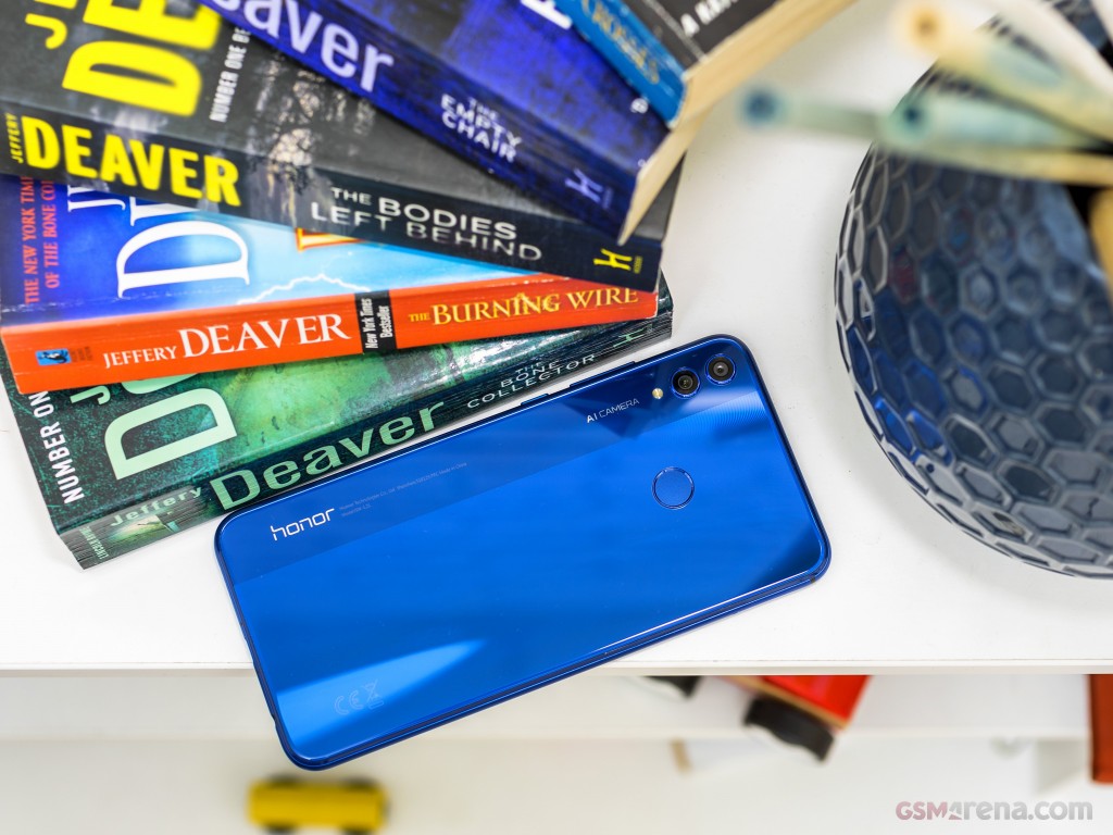 Honor 8X hands-on photo 4