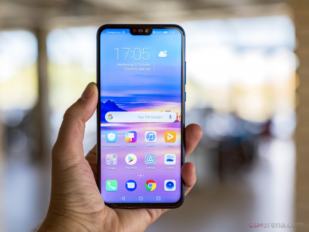 Honor 8X hands-on photo 5