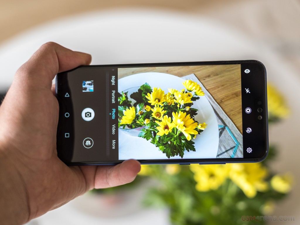 Honor 8X hands-on photo 6