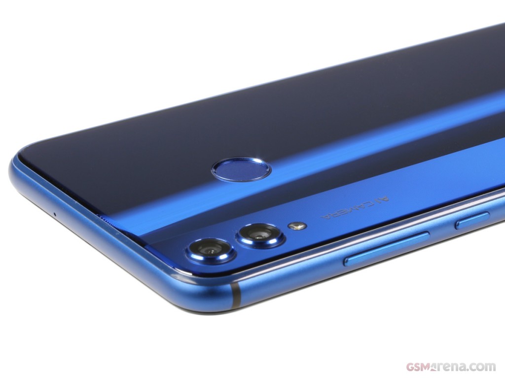 Honor 8X hands-on photo 9