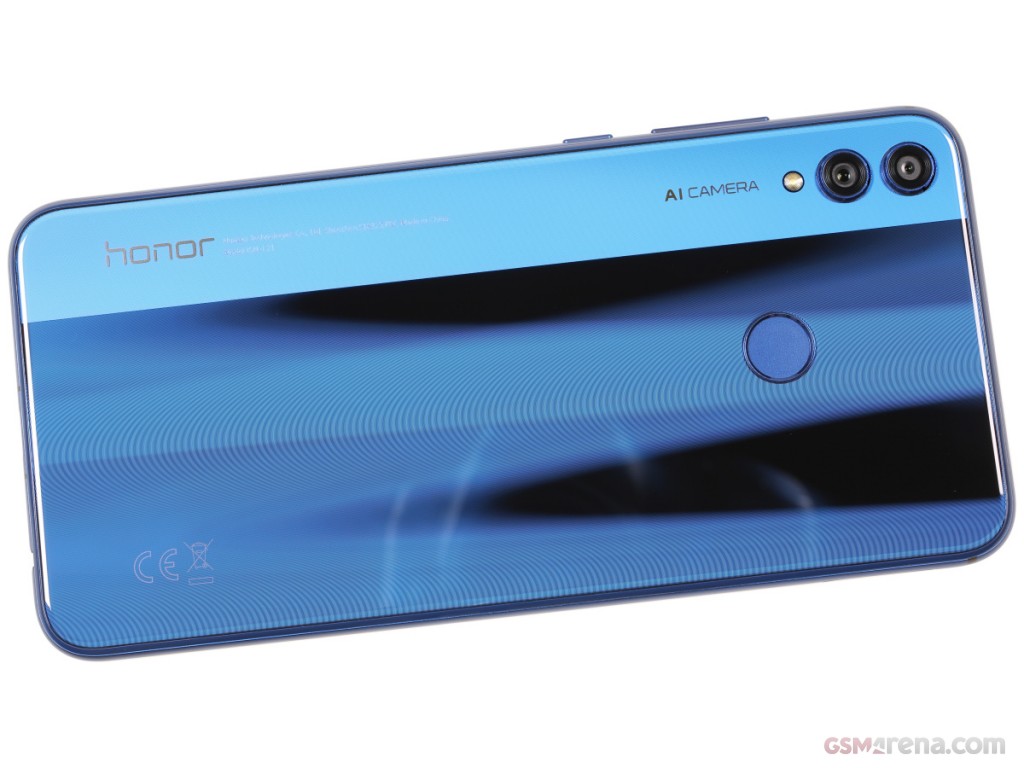 Honor 8X hands-on photo 12