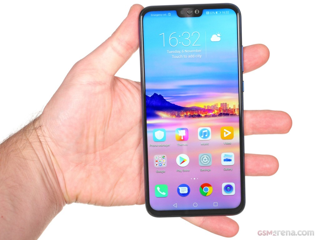 Honor 8X hands-on photo 14