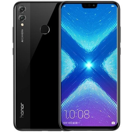 Honor 8X view 7