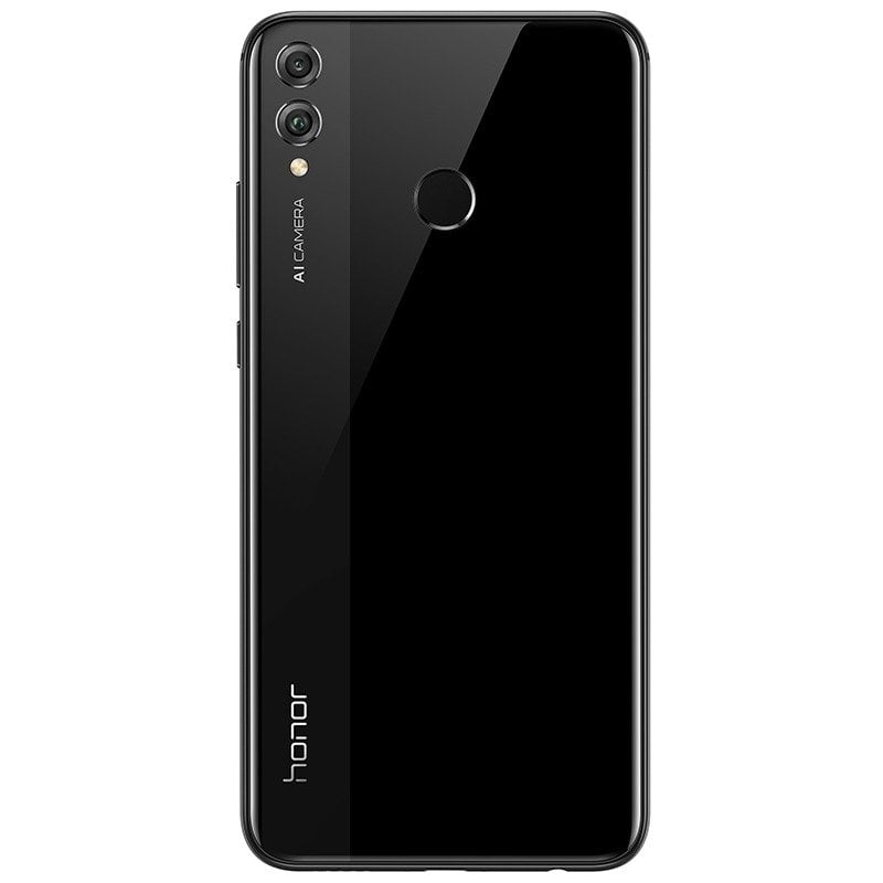 Honor 8X view 8