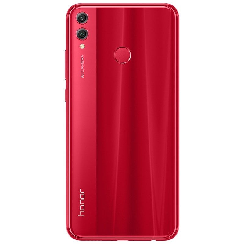 Honor 8X view 32