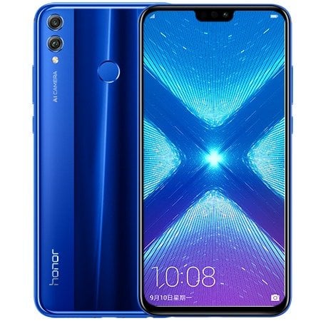 Honor 8X view 34