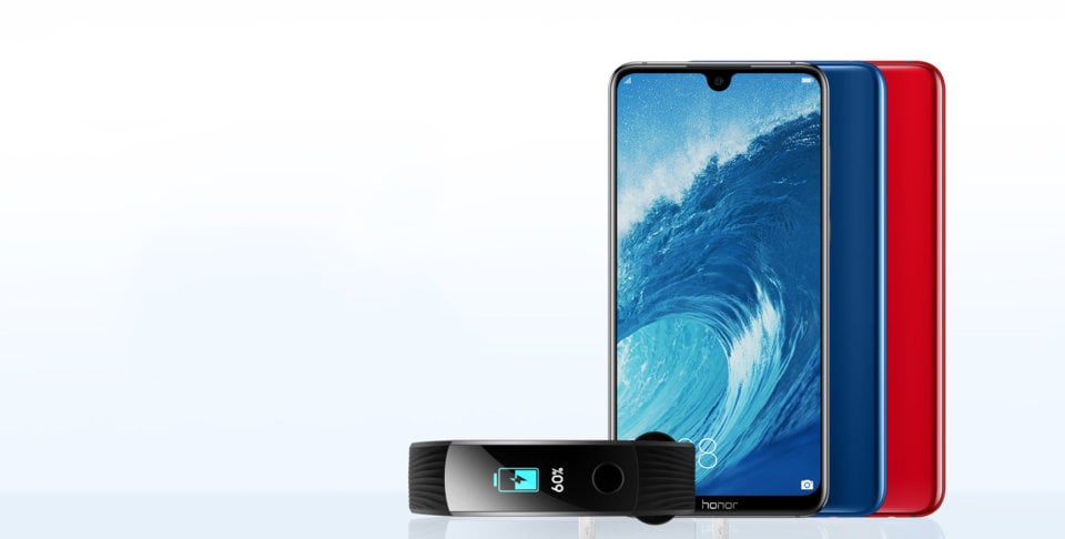 Honor 8X view 39